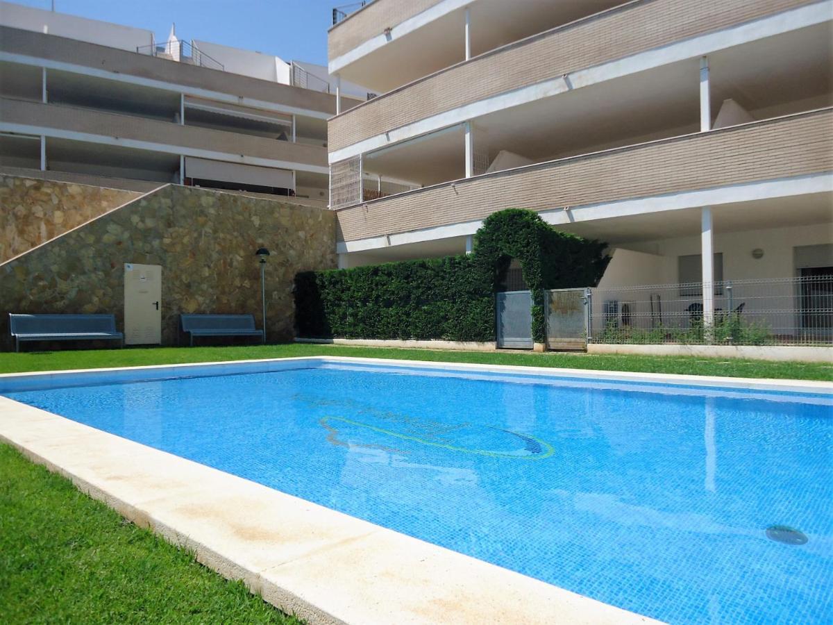 Baladres Holidays Lek Peñíscola Exterior foto